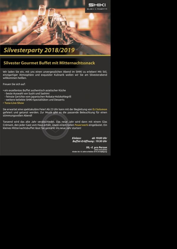 Silvester2018 Silvester2018